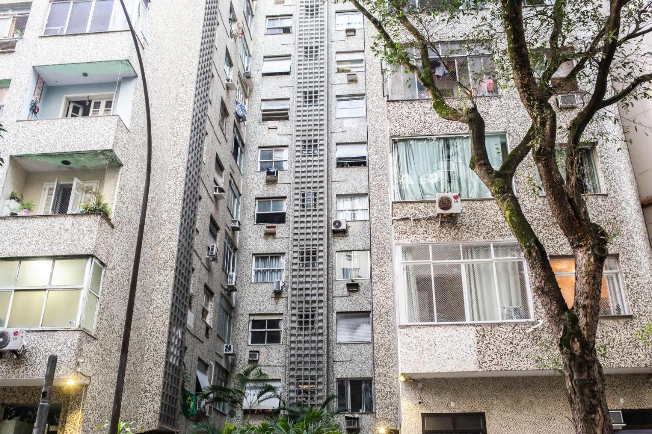 Copa Beach Rio Rio de Janeiro Exterior foto